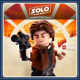 LEGO Star Wars: Solo: A Star Wars Story Character Pack - LEGO Star Wars: The Skywalker Saga Xbox One & Series X|S (покупка на любой аккаунт / ключ) (США)