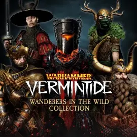 Warhammer: Vermintide 2 - Wanderers in the Wild Collection Xbox One & Series X|S (покупка на любой аккаунт / ключ) (США)