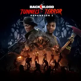 Back 4 Blood - Expansion 1: Tunnels of Terror Xbox One & Series X|S (покупка на любой аккаунт / ключ) (США)