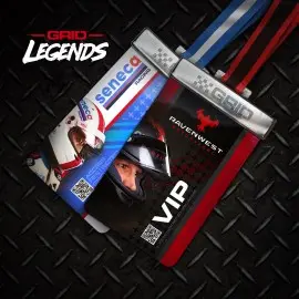 GRID Legends: Seneca & Ravenwest Double Pack Xbox One & Series X|S (покупка на любой аккаунт / ключ) (США)