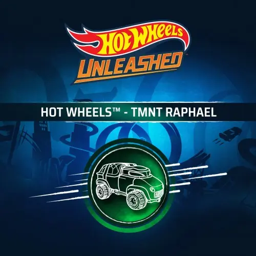 HOT WHEELS - TMNT Raphael - HOT WHEELS UNLEASHED Xbox One & Series X|S (покупка на любой аккаунт / ключ) (США)