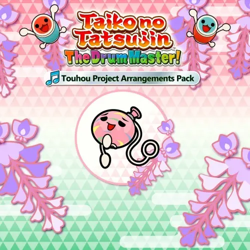 Taiko no Tatsujin: The Drum Master! Touhou Project Arrangements Pack Xbox One & Series X|S (покупка на любой аккаунт / ключ) (США)