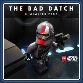 LEGO Star Wars: The Bad Batch Character Pack - LEGO Star Wars: The Skywalker Saga Xbox One & Series X|S (покупка на любой аккаунт / ключ) (США)