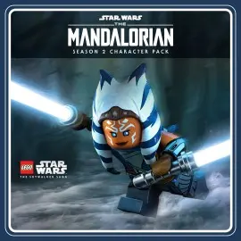 LEGO Star Wars: The Mandalorian Season 2 Character Pack - LEGO Star Wars: The Skywalker Saga Xbox One & Series X|S (покупка на любой аккаунт / ключ) (США)