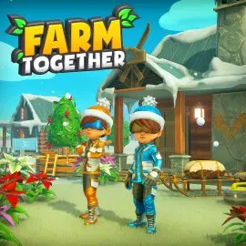 Farm Together - Polar Pack Xbox One & Series X|S (покупка на любой аккаунт / ключ) (США)