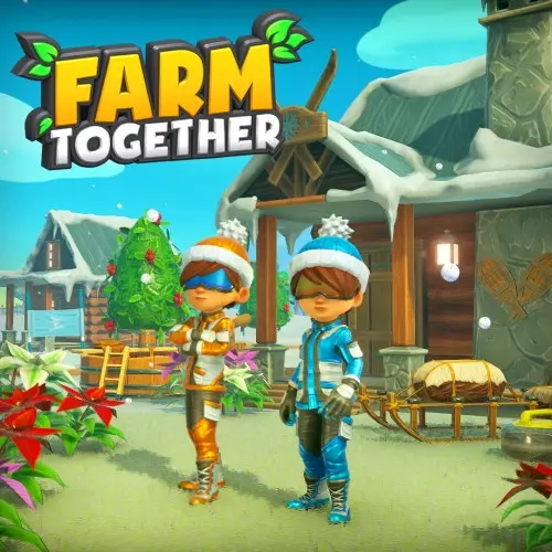 Farm Together - Polar Pack Xbox One & Series X|S (покупка на любой аккаунт / ключ) (США)