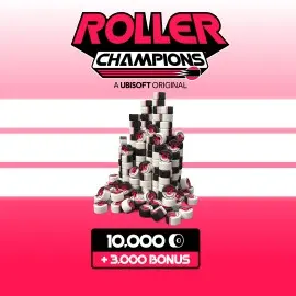 Roller Champions 13,000 Wheels Xbox One & Series X|S (покупка на любой аккаунт) (США)