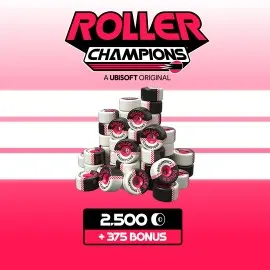Roller Champions 2,875 Wheels Xbox One & Series X|S (покупка на любой аккаунт) (США)