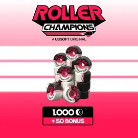Roller Champions 1,050 Wheels Xbox One & Series X|S (покупка на любой аккаунт) (США)