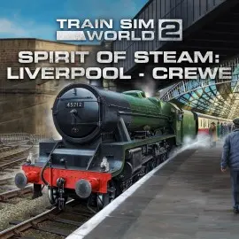Train Sim World 2: Spirit of Steam: Liverpool Lime Street - Crewe Xbox One & Series X|S (покупка на любой аккаунт / ключ) (США)