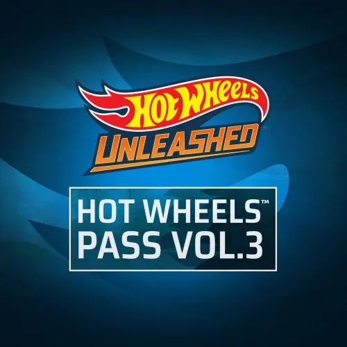 HOT WHEELS Pass Vol. 3 - Xbox Series X|S - HOT WHEELS UNLEASHED - Xbox Series X|S (покупка на любой аккаунт / ключ) (США)