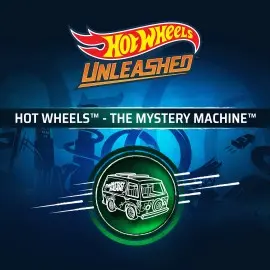 HOT WHEELS - The Mystery Machine - HOT WHEELS UNLEASHED Xbox One & Series X|S (покупка на любой аккаунт / ключ) (США)
