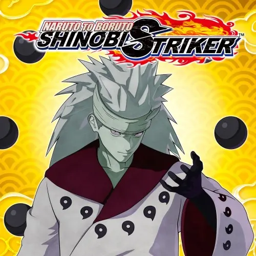 NTBSS Master Character Training Pack - Madara Uchiha (Six Paths) - NARUTO TO BORUTO: SHINOBI STRIKER Xbox One & Series X|S (покупка на любой аккаунт / ключ) (США)