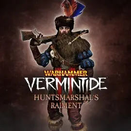 Warhammer: Vermintide 2 Cosmetic - Huntsmarshal's Raiment Xbox One & Series X|S (покупка на любой аккаунт / ключ) (США)
