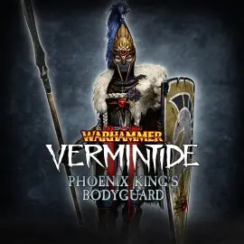 Warhammer: Vermintide 2 Cosmetic - Phoenix King's Bodyguard Xbox One & Series X|S (покупка на любой аккаунт / ключ) (США)