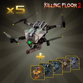 Sentinel Weapon Bundle - Killing Floor 2 Xbox One & Series X|S (покупка на любой аккаунт / ключ) (США)