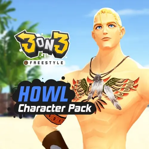 3on3 FreeStyle - Howl Character Pack Xbox One & Series X|S (покупка на любой аккаунт / ключ) (США)