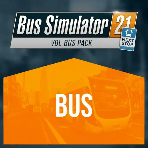 Bus Simulator 21 Next Stop - VDL Bus Pack Xbox One & Series X|S (покупка на любой аккаунт / ключ) (США)