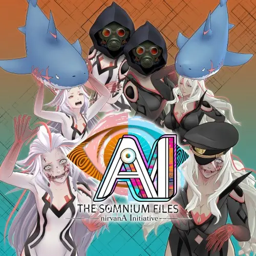 AI: THE SOMNIUM FILES - nirvanA Initiative DLC B-Movie Horror Set - AI: THE SOMNIUM FILES Nirvana Initiative Xbox One & Series X|S (покупка на любой аккаунт / ключ) (США)