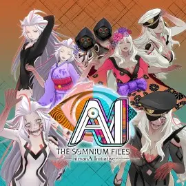 AI: THE SOMNIUM FILES - nirvanA Initiative DLC Bundle - AI: THE SOMNIUM FILES Nirvana Initiative Xbox One & Series X|S (покупка на любой аккаунт / ключ) (США)