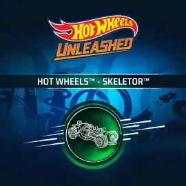 HOT WHEELS - Skeletor - Xbox Series X|S - HOT WHEELS UNLEASHED - Xbox Series X|S (покупка на любой аккаунт / ключ) (США)