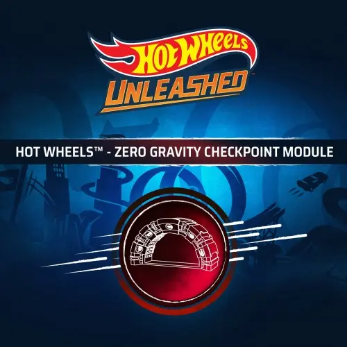 HOT WHEELS - Zero Gravity Checkpoint Module - Xbox Series X|S - HOT WHEELS UNLEASHED - Xbox Series X|S (покупка на любой аккаунт / ключ) (США)