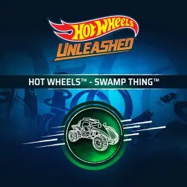 HOT WHEELS - Swamp Thing - Xbox Series X|S - HOT WHEELS UNLEASHED - Xbox Series X|S (покупка на любой аккаунт / ключ) (США)