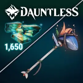Morningtide Maul Bundle - Dauntless Xbox One & Series X|S (покупка на любой аккаунт / ключ) (США)