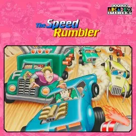 Capcom Arcade 2nd Stadium: The Speed Rumbler Xbox One & Series X|S (покупка на любой аккаунт / ключ) (США)