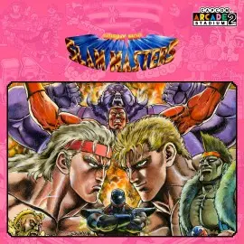 Capcom Arcade 2nd Stadium: Saturday Night Slam Masters Xbox One & Series X|S (покупка на любой аккаунт / ключ) (США)