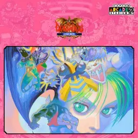 Capcom Arcade 2nd Stadium: DARKSTALKERS - The Night Warriors - Xbox One & Series X|S (покупка на любой аккаунт / ключ) (США)