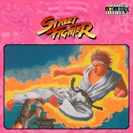 Capcom Arcade 2nd Stadium: Street Fighter Xbox One & Series X|S (покупка на любой аккаунт / ключ) (США)