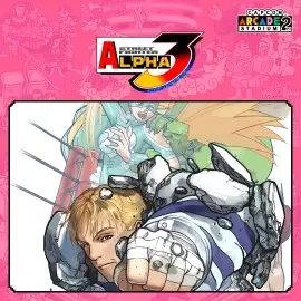Capcom Arcade 2nd Stadium: Street Fighter Alpha 3 Xbox One & Series X|S (покупка на любой аккаунт / ключ) (США)