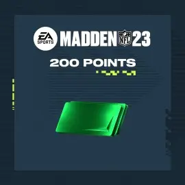 Madden NFL 23 - 200 Madden Points - Madden NFL 23 Xbox One (покупка на любой аккаунт) (США)