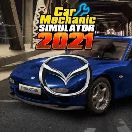 Car Mechanic Simulator 2021 - Mazda Remastered DLC Xbox One & Series X|S (покупка на любой аккаунт / ключ) (США)