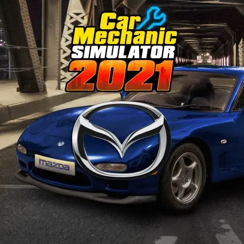Car Mechanic Simulator 2021 - Mazda Remastered DLC Xbox One & Series X|S (покупка на любой аккаунт / ключ) (США)