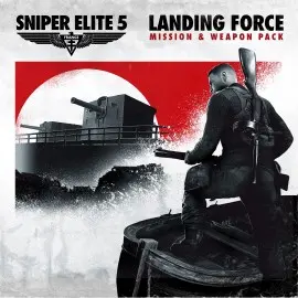 Sniper Elite 5: Landing Force Mission and Weapon Pack Xbox One & Series X|S (покупка на любой аккаунт / ключ) (США)