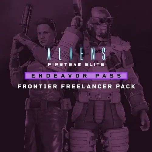 Aliens: Fireteam Elite - Frontier Freelancer Pack Xbox One & Series X|S (покупка на любой аккаунт / ключ) (США)
