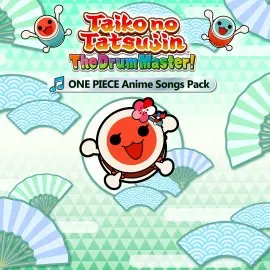 Taiko no Tatsujin: The Drum Master! ONE PIECE Anime Songs Pack Xbox One & Series X|S (покупка на любой аккаунт / ключ) (США)