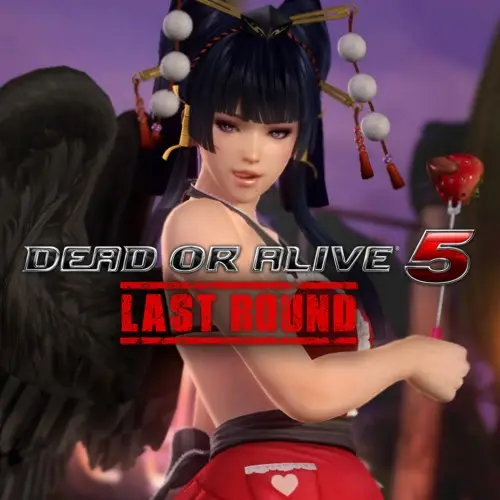 DOA5LR Valentine's Day Costume - Nyotengu - DEAD OR ALIVE 5 Last Round: Core Fighters Xbox One & Series X|S (покупка на любой аккаунт / ключ) (США)