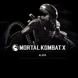 Alien - Mortal Kombat X Xbox One & Series X|S (покупка на любой аккаунт / ключ) (США)