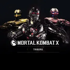 Triborg - Mortal Kombat X Xbox One & Series X|S (покупка на любой аккаунт / ключ) (США)