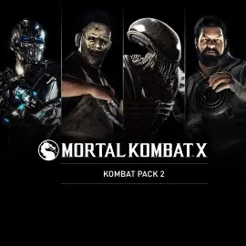 Kombat Pack 2 - Mortal Kombat X Xbox One & Series X|S (покупка на любой аккаунт / ключ) (США)