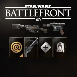 STAR WARS Battlefront Survivalist Upgrade Pack Xbox One & Series X|S (покупка на любой аккаунт / ключ) (США)