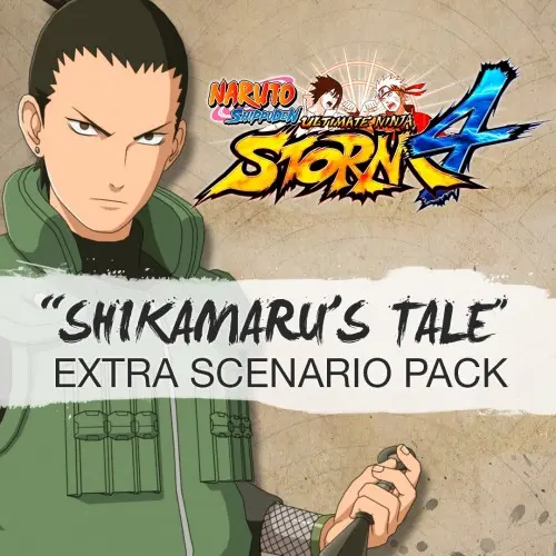Shikamaru's Tale Extra Scenario Pack - NARUTO SHIPPUDEN: Ultimate Ninja STORM 4 Xbox One & Series X|S (покупка на любой аккаунт / ключ) (США)
