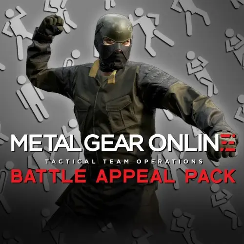METAL GEAR ONLINE 