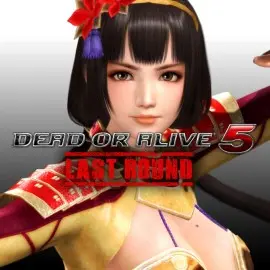 DOA5LR Character: Naotora Ii - DEAD OR ALIVE 5 Last Round: Core Fighters Xbox One & Series X|S (покупка на любой аккаунт / ключ) (США)