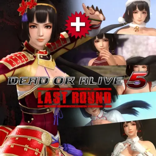 DOA5LR Naotora Ii + Debut Costume Set - DEAD OR ALIVE 5 Last Round: Core Fighters Xbox One & Series X|S (покупка на любой аккаунт / ключ) (США)