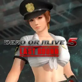 DOA5LR Newcomer Police Costume - Phase 4 - DEAD OR ALIVE 5 Last Round: Core Fighters Xbox One & Series X|S (покупка на любой аккаунт / ключ) (США)