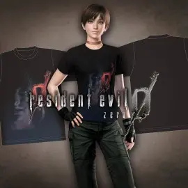 Pre-order bonus Rebecca T-shirt - Resident Evil 0 Xbox One & Series X|S (покупка на любой аккаунт / ключ) (США)